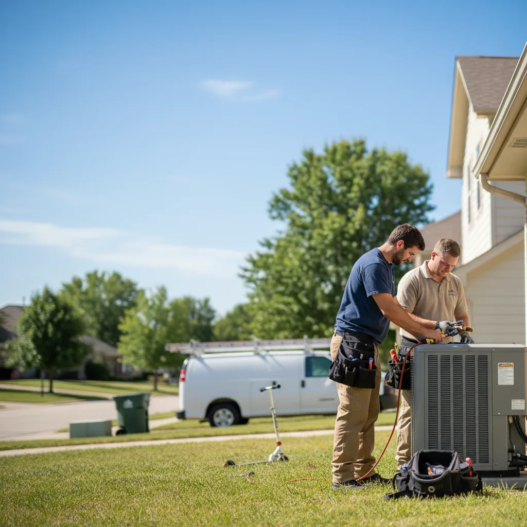 AC Repair in Tucson
